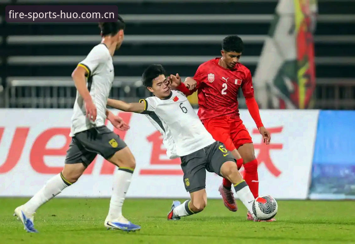 U17世界杯抽签揭晓：中国青少年足球的3大突围看点与全新机遇